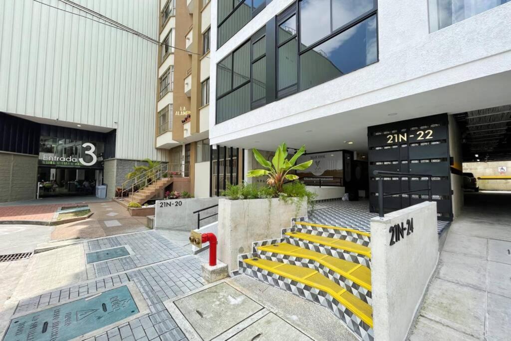 Comodo Apartamento Con Excelente Ubicacion أرمينيا المظهر الخارجي الصورة