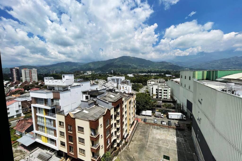 Comodo Apartamento Con Excelente Ubicacion أرمينيا المظهر الخارجي الصورة