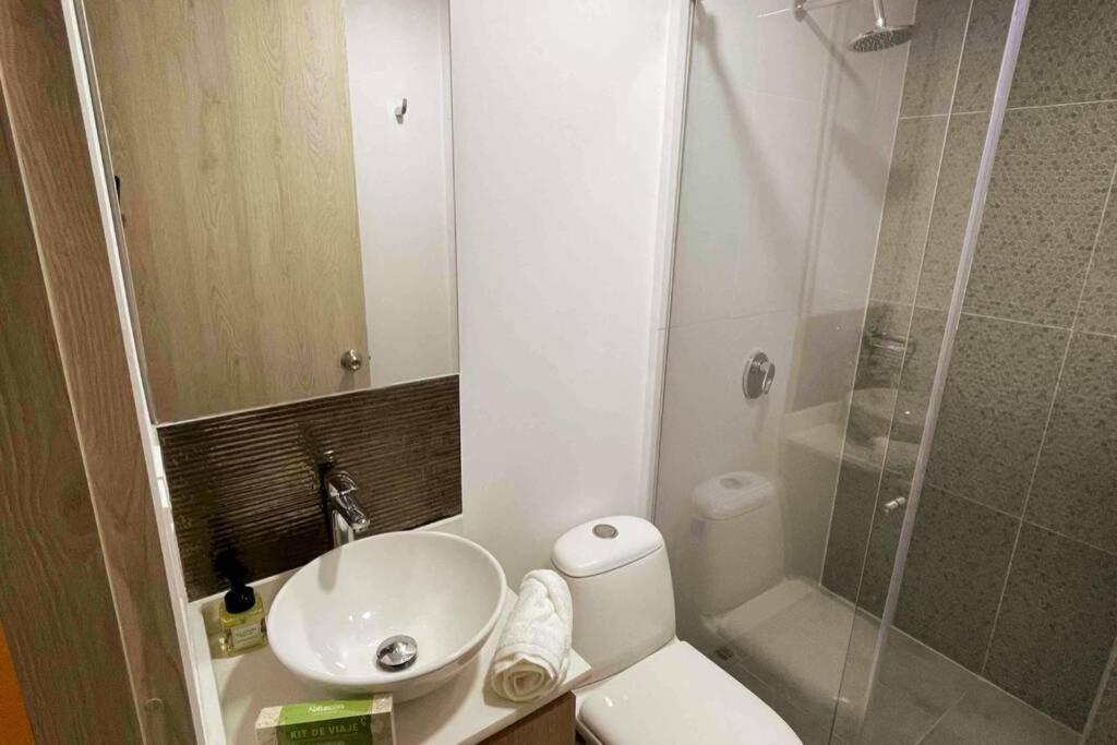 Comodo Apartamento Con Excelente Ubicacion أرمينيا المظهر الخارجي الصورة